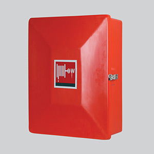 Fire Hose Box ( square)