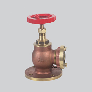 Fire Valve Angle