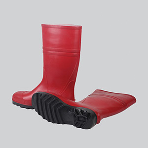 Acid Protective Boots