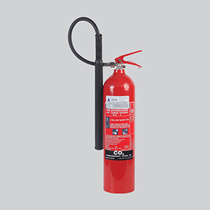 CO2 Fire Extinguisher 5 Kgs.