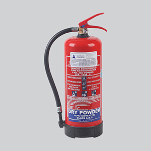 Fire Extinguisher 6 Kgs.