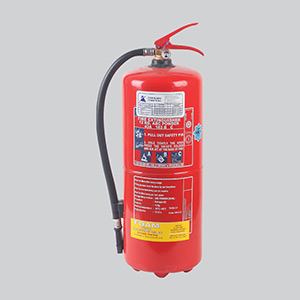 Fire Extinguisher 6-12 Kgs.