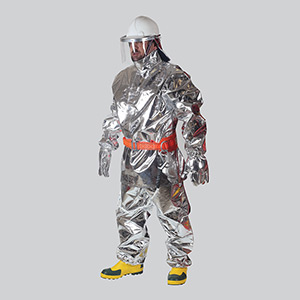 Fire Fighting Suit Aluminized