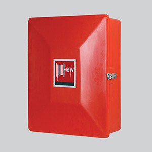 Fire Hose Box (Square)