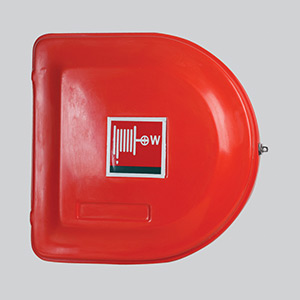 Fire Hose Box (Circle)