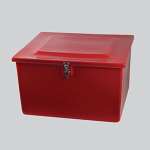 Firemenoutfit Equipment Box
