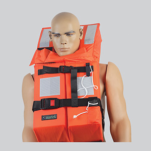 Lifejacket Oversize