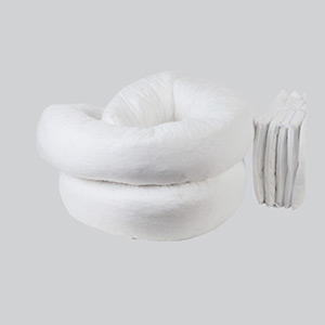 Oil Sorbent Socknet Booms+Pillow