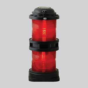 Red Signal Light