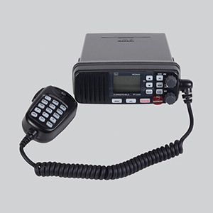 VHF Radio Receiver
