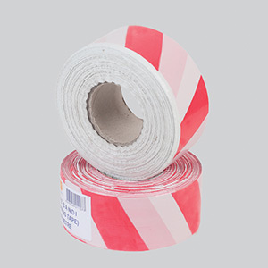 Warning Tape (Red/White)