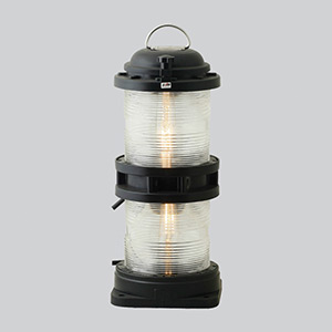 White Signal Lamp