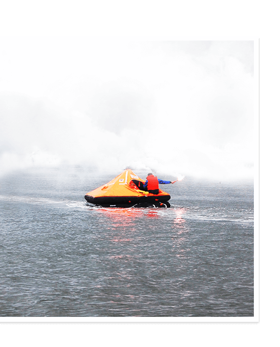 Life Rafts