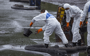 Oil Spill Equipments
